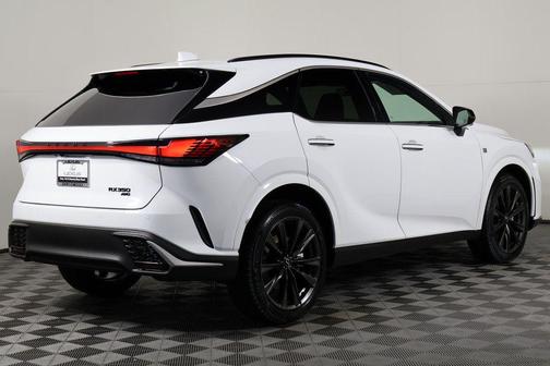 2025 Lexus RX 350 F SPORT Design