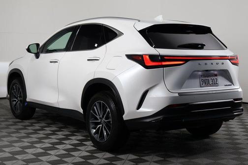 Eminent White Pearl 2025 Lexus NX 250 Premium