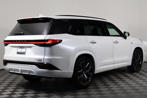 2026 Lexus TX 500h F SPORT Premium