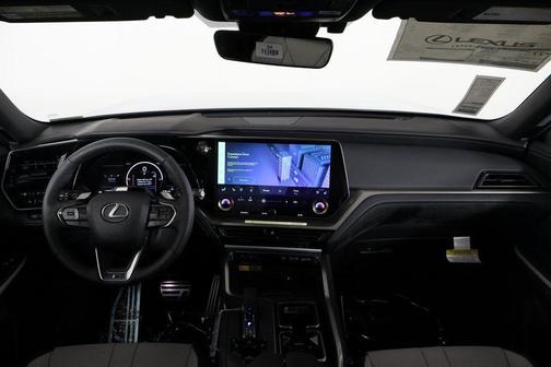 2026 Lexus TX 500h F SPORT Premium