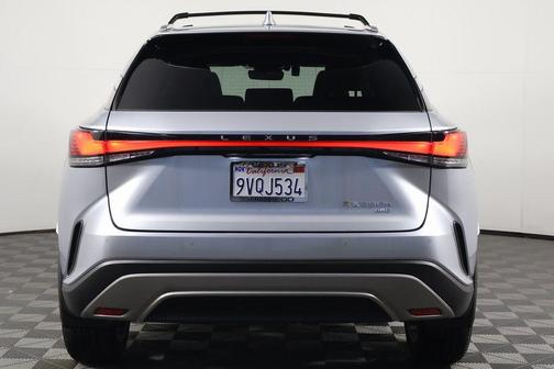 Iridium 2026 Lexus RX 350h Premium
