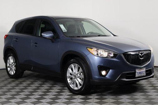 2015 Mazda CX-5 Grand Touring