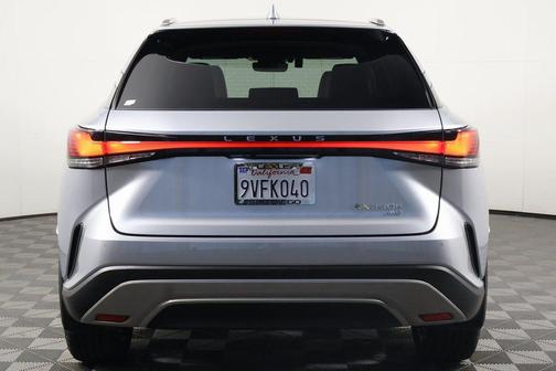 Iridium 2025 Lexus RX 350h Premium