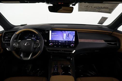 Eminent White Pearl 2026 Lexus RX 350h Premium