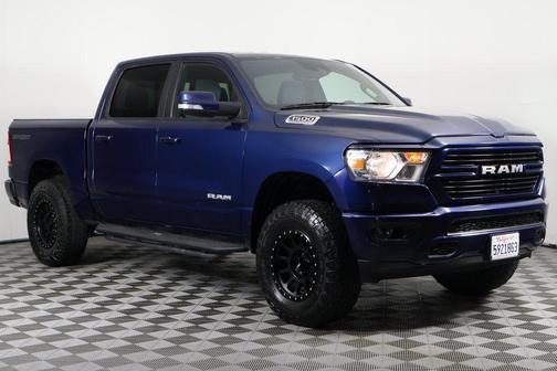 2021 RAM 1500 Big Horn/Lone Star
