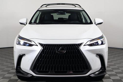 2025 Lexus NX 350h Premium