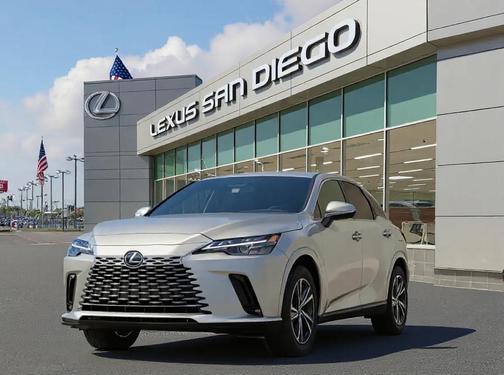 Eminent White Pearl 2026 Lexus RX 350 Premium