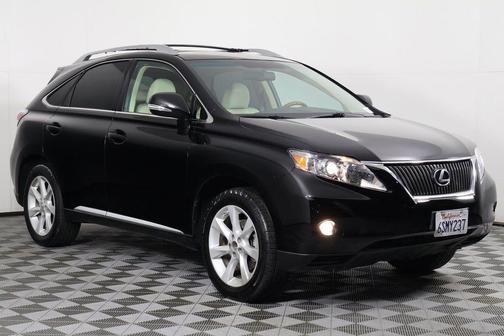 2012 Lexus RX 350 Premium