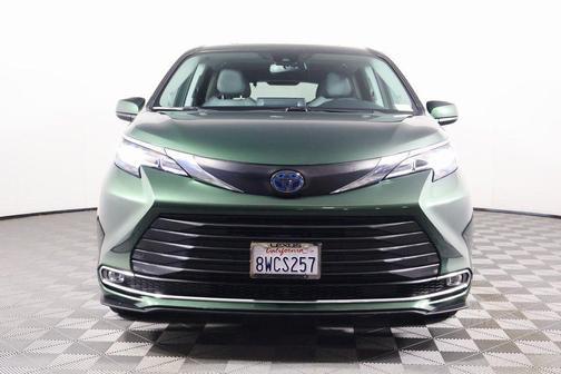 Cypress 2021 Toyota Sienna XLE 7 Passenger
