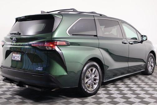 Cypress 2021 Toyota Sienna XLE 7 Passenger