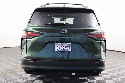 Cypress 2021 Toyota Sienna XLE 7 Passenger