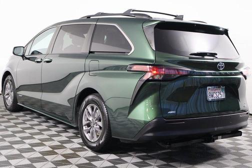 Cypress 2021 Toyota Sienna XLE 7 Passenger
