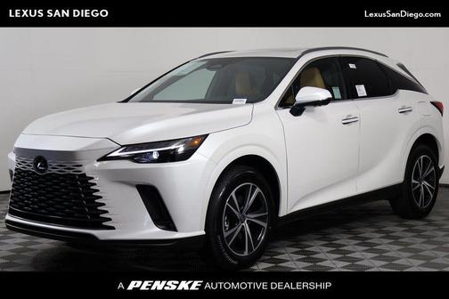 2026 Lexus RX 350 Base