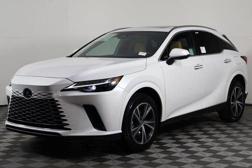 Eminent White Pearl 2026 Lexus RX 350 Premium