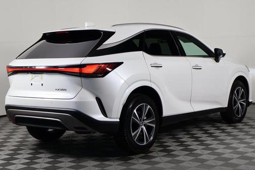 Eminent White Pearl 2026 Lexus RX 350 Premium
