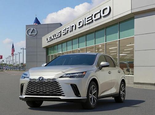 Eminent White Pearl 2026 Lexus RX 350 Premium