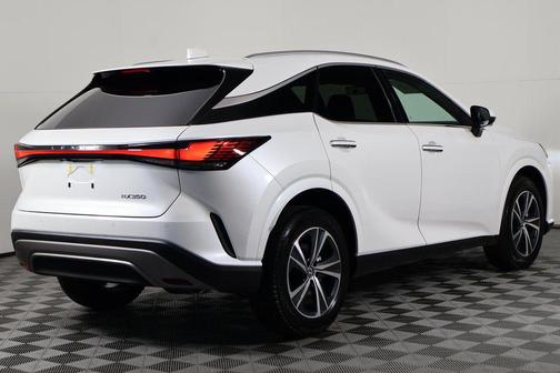 Eminent White Pearl 2026 Lexus RX 350 Premium