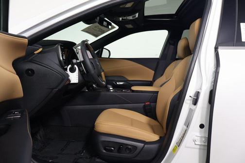 Eminent White Pearl 2026 Lexus RX 350 Premium