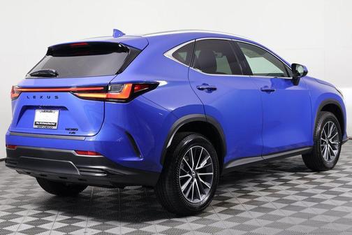 Grecian Water 2026 Lexus NX 350 Premium