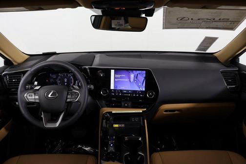 Grecian Water 2026 Lexus NX 350 Premium