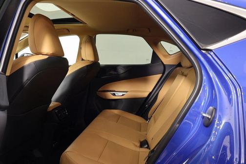 Grecian Water 2026 Lexus NX 350 Premium
