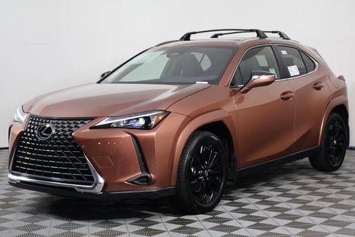 Copper Crest 2026 Lexus UX 300h Premium