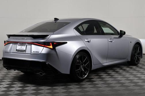 iridium 2026 Lexus IS 350 Base
