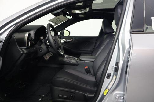 iridium 2026 Lexus IS 350 Base