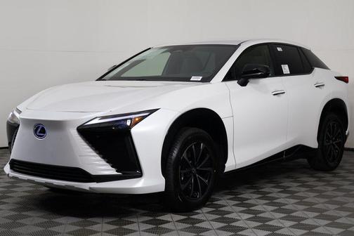 2026 Lexus RZ 350e 