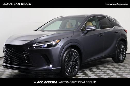 2025 Lexus RX 350 Premium
