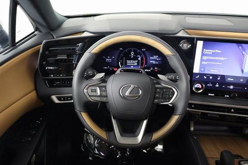 Eminent White Pearl 2026 Lexus RX 350 Premium