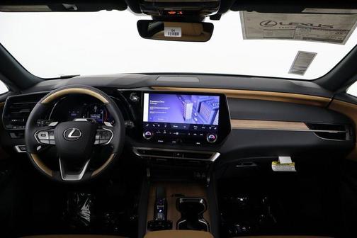 Eminent White Pearl 2026 Lexus RX 350 Premium