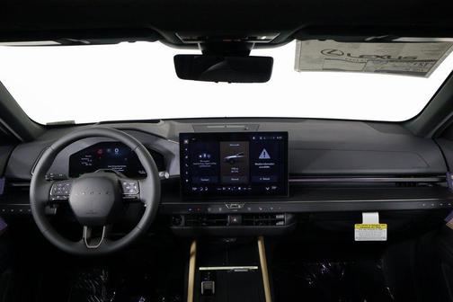 Ultra White 2026 Lexus ES 350e Luxury