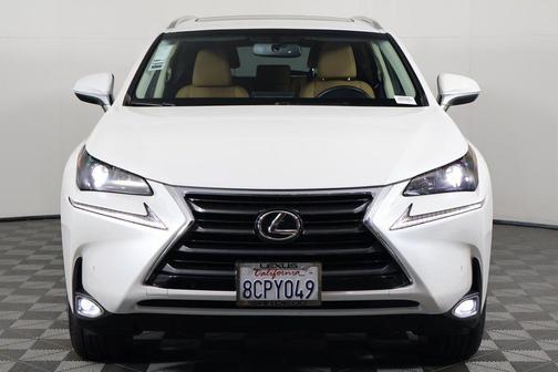 2016 Lexus NX 200t Base