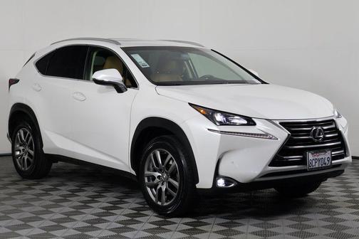 2016 Lexus NX 200t Base