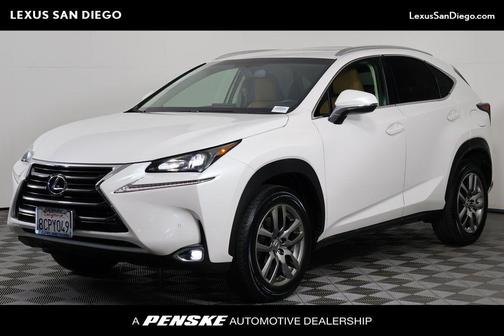 2016 Lexus NX 200t Base