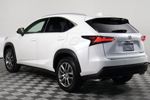 2016 Lexus NX 200t Base