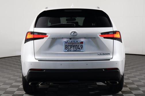 2016 Lexus NX 200t Base