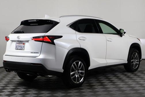2016 Lexus NX 200t Base