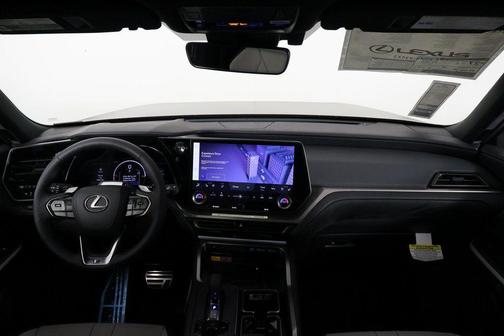 Caviar 2026 Lexus TX 500h F SPORT Premium