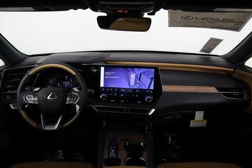 2026 Lexus RX 350 Premium