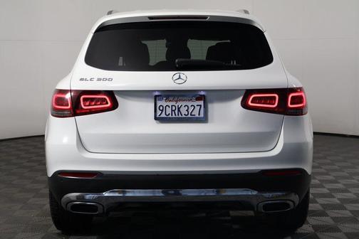 2022 Mercedes-Benz GLC 300 Base