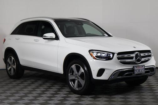 2022 Mercedes-Benz GLC 300 Base