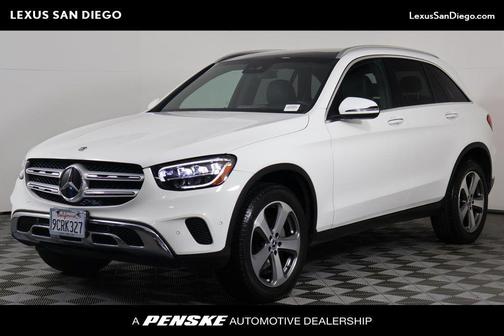 2022 Mercedes-Benz GLC 300 Base