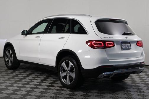 2022 Mercedes-Benz GLC 300 Base