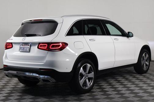 2022 Mercedes-Benz GLC 300 Base