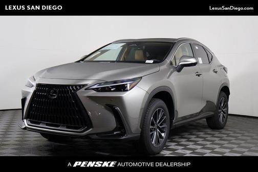 2026 Lexus NX 350h NX 350h Premium