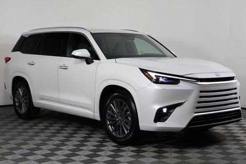2025 Lexus TX 350 Base