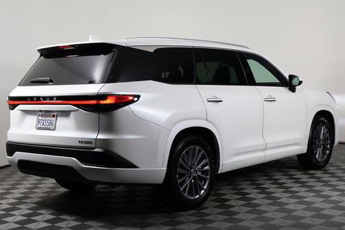 2025 Lexus TX 350 Base