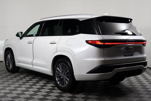 2025 Lexus TX 350 Base